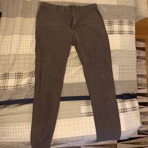 J.Crew Slim flex Chinos